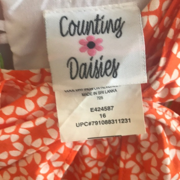 Pretty summer dress - Picture 2 of 3